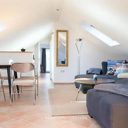 Meerzeit Apartman *
