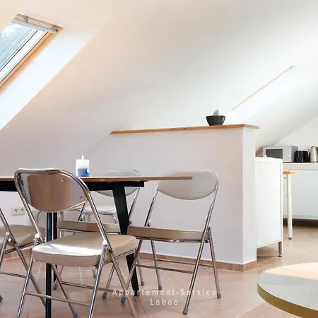 Meerzeit Apartman *