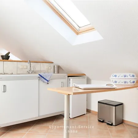 Apartman Meerzeit Stein