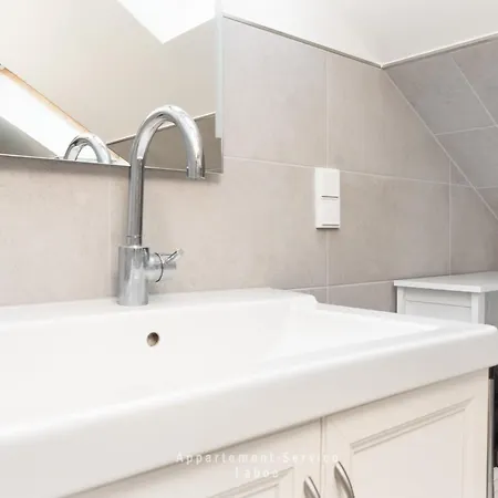 Apartman Meerzeit *