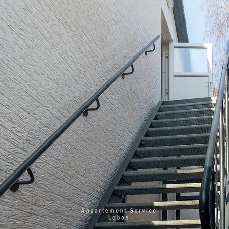 Meerzeit Apartman *